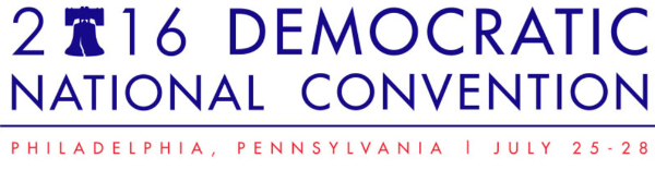 Democratic National Convention Logo
