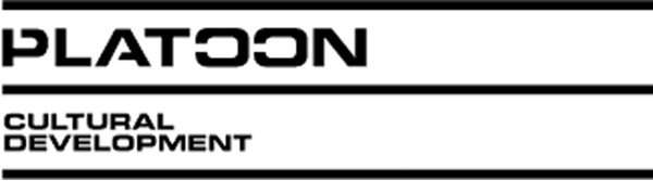 Platoon Kunsthalle Cultural Development Logo