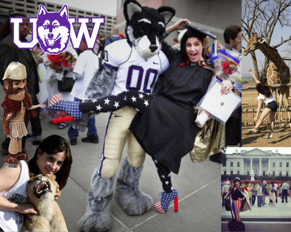 University of Washington Graduation